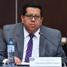 Alex Contreras Miranda