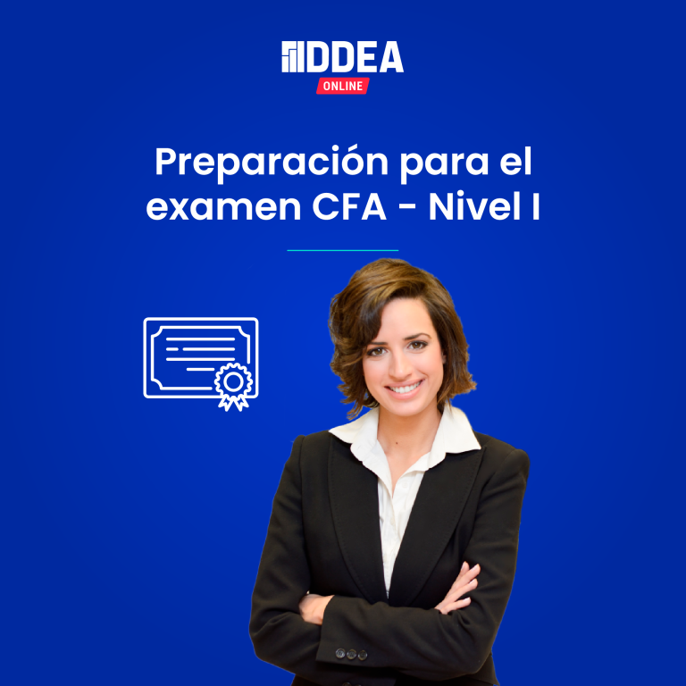 Preparación para el examen CFA