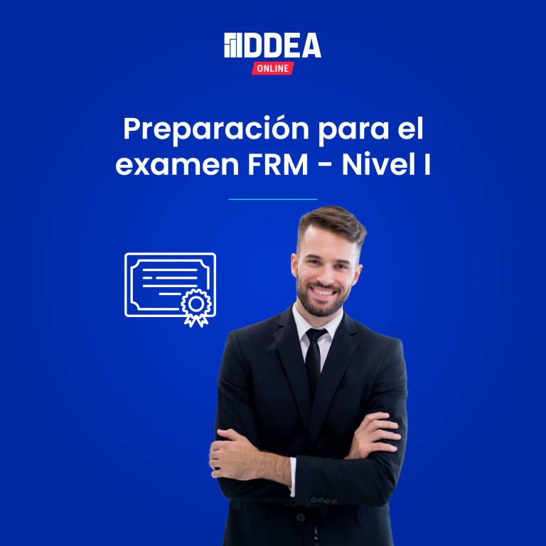 Preparación para el examen FRM nivel I