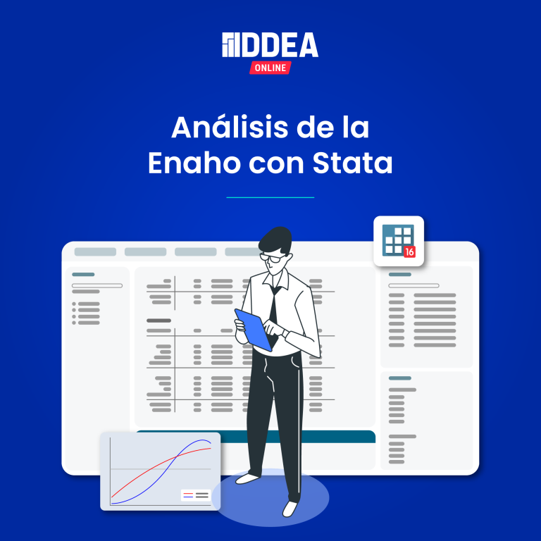 Análisis de la Enaho con Stata